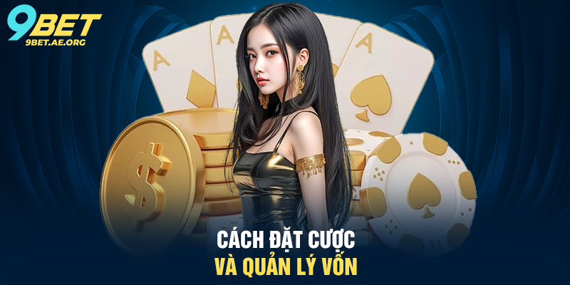 Cách đặt cược và quản lý vốn