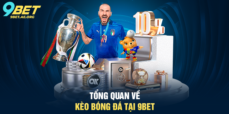 Tổng quan về đọc kèo bóng đá 9BET
